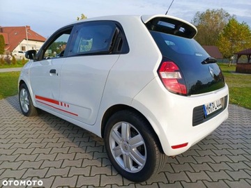 Renault Twingo III Hatchback SCe 70KM 2016 Renault Twingo Renault Twingo SCe 70 Life Benzyna 70KM, zdjęcie 15