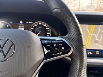 Volkswagen Touareg III SUV 3.0 V6 SCR TDI 286KM 2023 Volkswagen Touareg 3.0 TDI 286KM R-Line DSG Kamera360 DCC Hak Matrix Salon, zdjęcie 12