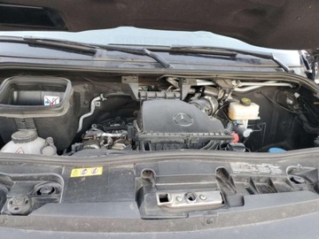 Mercedes Sprinter IV (W907/W910) 2024 Mercedes-Benz Sprinter 2500 2024, od ubezpieczalni 2.0 Diesel 211KM, zdjęcie 11