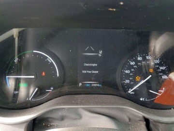 Toyota Sienna III 2022 Toyota Sienna Xle 2022 2.5 Hybryda 245KM, zdjęcie 9