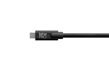 Tether Tools PRO USB-C - USB-C 4,6 m TTCUC15-BLK /