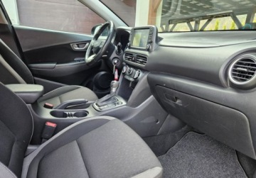 Hyundai Kona I Crossover 1.6 T-GDI 177KM 2018 Hyundai Kona 4x4, 1.6 Benzyna 177 KM, Niski przebieg 51 tys, AUTOMAT 1.6, zdjęcie 27