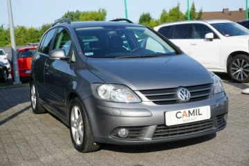 Volkswagen Golf Plus I 1.9 TDI 105KM 2008 Volkswagen Golf Plus zarejestrowany, ubezpieczony,, zdjęcie 2