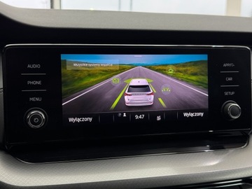 Skoda Octavia IV Kombi 2.0 TDI 150KM 2022 Skoda Octavia Ambition / 1 właściciel / Salon Pols, zdjęcie 33