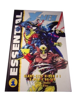 ESSENTIAL 1. X-MEN 2006 r.
