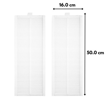 Фильтр для рекуператора Zehnder Comfoair Q350 Q450 Q600 Aeris Filter G4 + G4