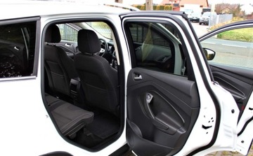 Ford Kuga II SUV 1.5 EcoBoost 150KM 2016 Ford Kuga 1.5 i Tempomat Podgrzewane fotele 1 rok gwarancji w cenie, zdjęcie 14