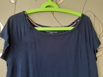 TOMMY HILFIGER-SUPER BLUZKA M T2