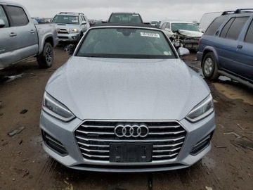 Audi A5 F5 2019 Audi A5 AUDI A5 PREMIUM PLUS, 2019r., 4x4, 2.0L, zdjęcie 4