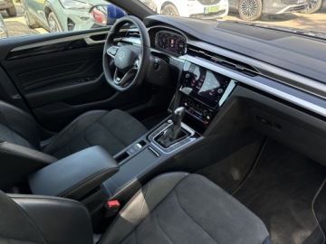 Volkswagen Arteon Fastback Facelifting 2.0 TSI 190KM 2022 Volkswagen Arteon R-Line 2.0TSI 190KM DSG,, zdjęcie 34