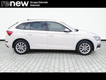Skoda Scala Hatchback 1.0 TSI 110KM 2021 Skoda Scala Polski Salon | Pierwszy właściciel | F, zdjęcie 3