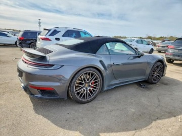 Porsche 911 992 2021 Porsche 911 Turbo 2021 3.8 Benzyna 572KM, zdjęcie 3
