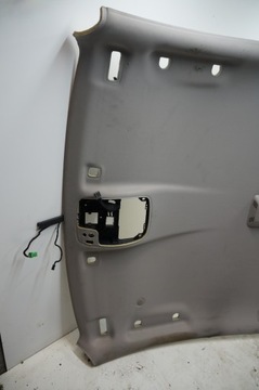 VOLVO V50 ПОДЪЕМНИК ПОТОЛКА СЕРЫЙ ПОТОЛОК