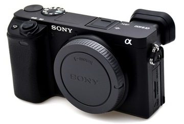 BODY SONY A6400 PRZEBIEG 2028