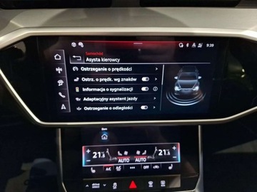 Audi A6 C8 Allroad 2.0 40 TDI 204KM 2025 Audi A6 Avant Sline Interieur, Hak, Aktywny tempomat, FVAT23, Carplay 2.0, zdjęcie 27