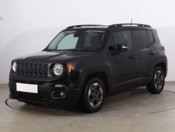Jeep Renegade SUV 1.4 MultiAir 140KM 2016 Jeep Renegade 1.4 MultiAir, Automat, Navi, Klima, zdjęcie 1