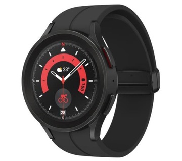 Smartwatch Samsung Galaxy Watch 5 Pro (R920) czarny