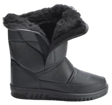 ЗИМНИЕ ЗИМНИЕ ДЕДУШЬИ БОТИНКИ НА ШИРОКОЙ ЗАЛИПКЕ БОТИНКИ 38