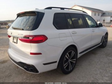 BMW X7 2021 BMW X7 XDrive40I 2021 3.0 Benzyna 335KM, zdjęcie 4
