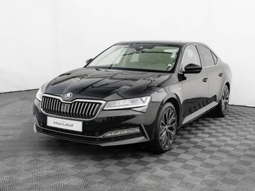 Skoda Superb III Liftback Facelifting 2.0 TSI 280KM 2022 Škoda Superb Skoda Superb WD2225R#2.0 TSI 4x4, zdjęcie 1