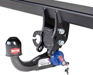 Hak holowniczy Witter BMW X5 G05 2018-