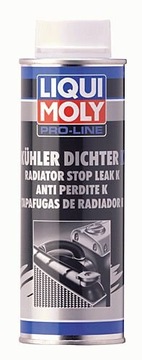 ŚRODEK DO USZCZELNIANIA CHŁODNICY LIQUI MOLY 250ML KONCENTRAT 20457