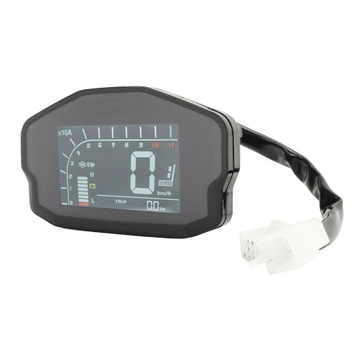 DKD LCD PRĘDKOŚCIOMIERZ REGULOWANY LIN KOMUNIKAC