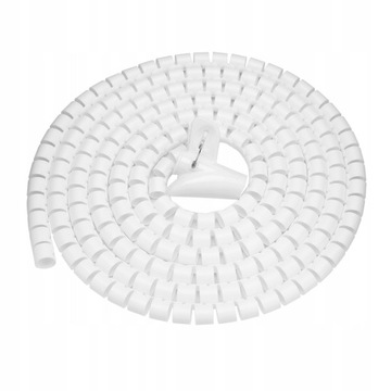 ORGANIZER MASKOWNICA SPIRALA OSŁONA KABLI 16MM