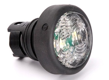 LAMPA OBRYSOWA BIAŁA DIODA 24V FI35 HELLA KOGEL