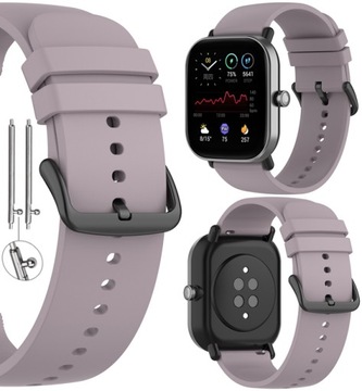 PASEK XIAOMI AMAZFIT BIP/GTS 2 3 4 MINI/GTR 42MM