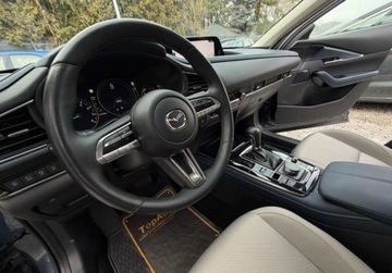 Mazda CX-30 2.0 Skyactiv-G 122KM 2020 Mazda CX-30 2.0 122KM 57.000kmautomatbezwypadkowa GWARANCJA zarejestrowana, zdjęcie 18