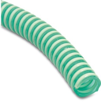 Wąż ssawny do pompy zbrojony 32mm 1szt-1mb ssący