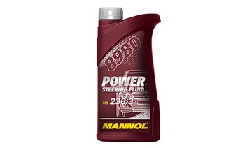 MANNOL 8980 POWER STEERING FLUID MB 236.3