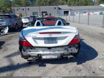 Mercedes SLK R172 2014 Mercedes-Benz SLK 250 2014 1.8l 1.8 Benzyna 201KM, zdjęcie 4