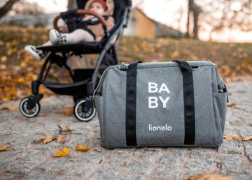 БОЛЬШАЯ УНИВЕРСАЛЬНАЯ СУМКА MOMMY ДЛЯ MOMMY BAG