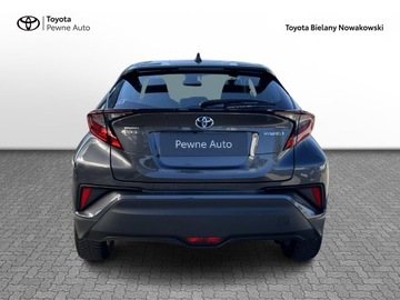 Toyota C-HR I Crossover Facelifting 1.8 Hybrid 122KM 2023 Toyota C-HR 1.8 Hybrid GPF Comfort, zdjęcie 4