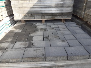 Брусчатка Пула 6 см Акция 2 качество