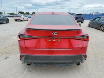 Lexus IS III 2022 Lexus IS 350 F Sport 2022 3.5 Benzyna 311KM, zdjęcie 10