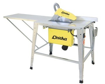 PILARKA TARCZOWA STOLOWA LESCHA TSL 315 WS, 230 V, 3000 W