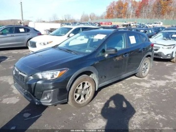 Subaru XV II Crossover 2.0i 150KM 2018 Subaru XV 2.0 benzyna 150KM 4X4 wersja PREMIUM , mala szkoda 2.0 Benzyna, zdjęcie 1