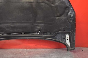 KAPOTA KRYT MOTORU PEUGEOT 407 07R