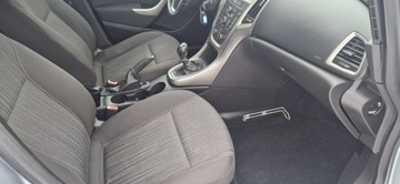 Opel Astra J Hatchback 5d 1.7 CDTI ECOTEC 110KM 2010 Opel Astra Jeden Właściciel Zarejestrowany 1.7, zdjęcie 31