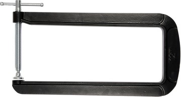 ŚCISK C GŁĘBOKI 101 X 304 MM / 4 X 12