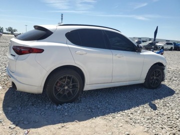 Alfa Romeo Stelvio 2020 Alfa Romeo Stelvio 2020 2.0l 2.0 Benzyna 280KM, zdjęcie 3