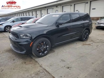 Dodge Durango III 2022 Dodge Durango RT 2022 5.7l 5.7 Benzyna 360KM