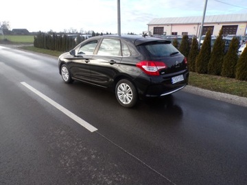 Citroen C4 II Hatchback 5d 1.6 e-HDi 114KM 2014 CITROEN C4 1.6 E-HDI AUTO Z NIEMIEC ZAMIANA, zdjęcie 4