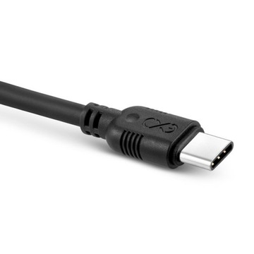 USB тип C — зарядный кабель USB тип C, 2 м