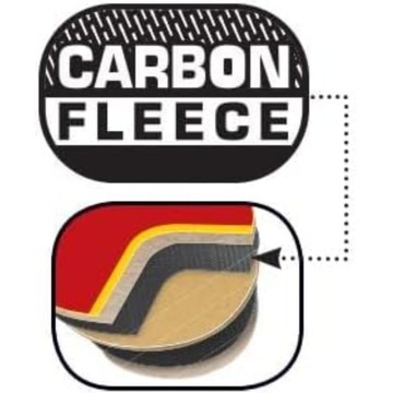 Титановая ракетка для настольного тенниса BUTTERFLY Timo для пинг-понга