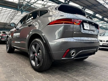 Jaguar E-Pace SUV 2.0 i4P 200KM 2020 Jaguar E-Pace 1WŁ Kraj Bezwypad 4x4 SKÓRA FV23%, zdjęcie 8