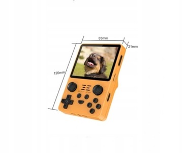 ИГРОВАЯ КОНСОЛЬ Powkiddy RGB20S, 15 000 РЕТРО-ИГР